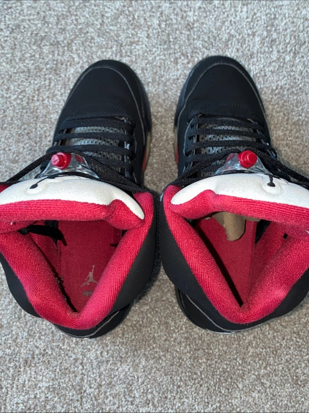 Supreme x Air Jordan 5 Retro